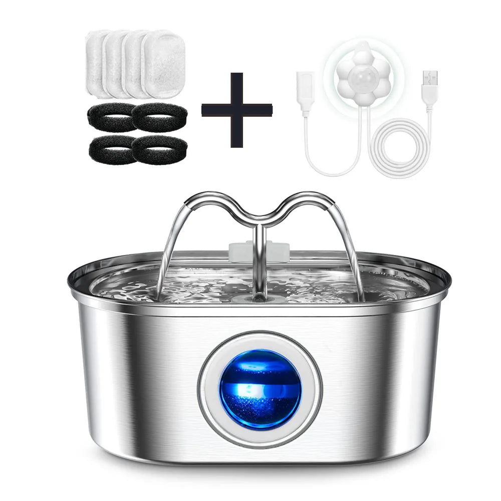 PetNova® - Automatic Fountain