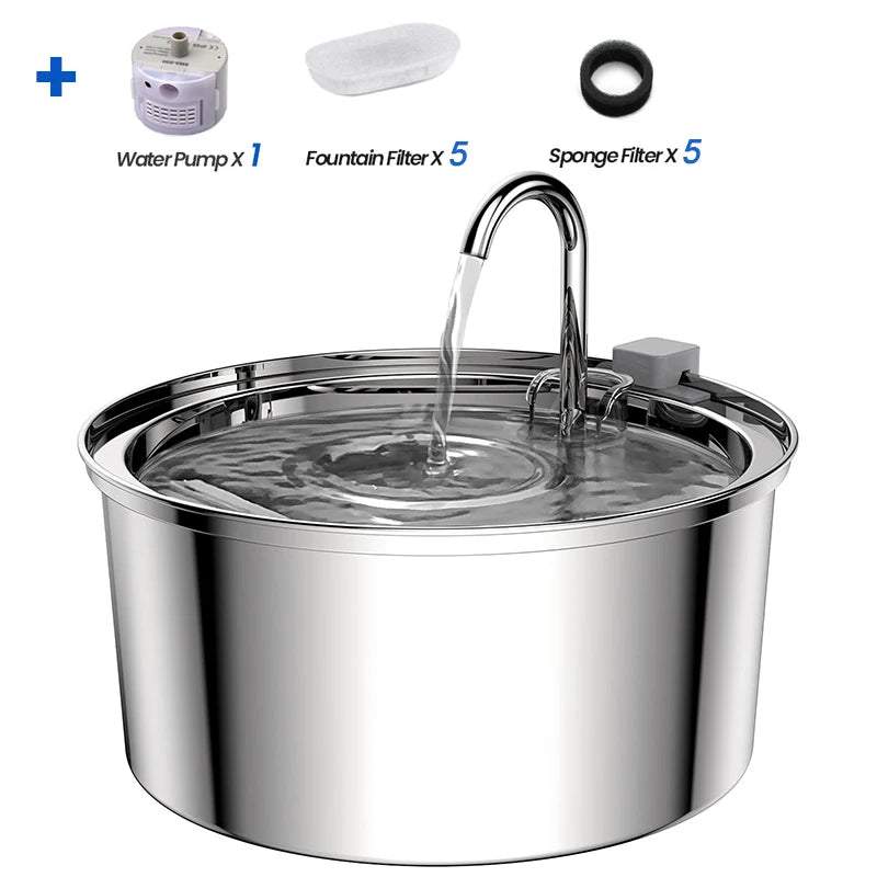 PetNova® - Smart Pet Fountain