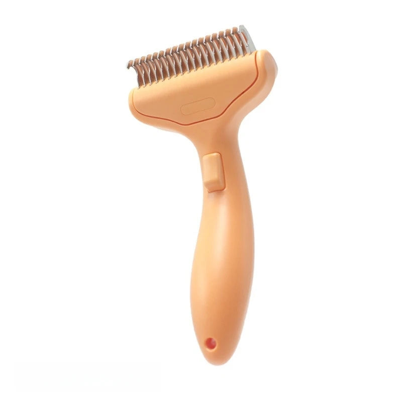 PetNova® - Self-Cleaning Brush
