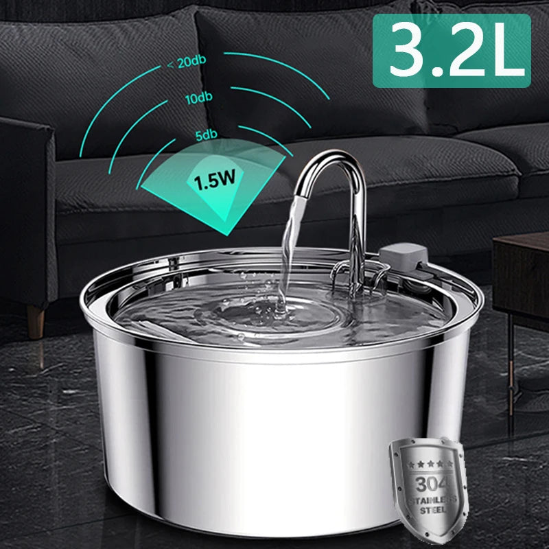 PetNova® - Smart Pet Fountain