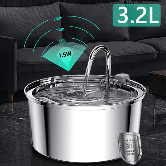 PetNova® - Smart Pet Fountain
