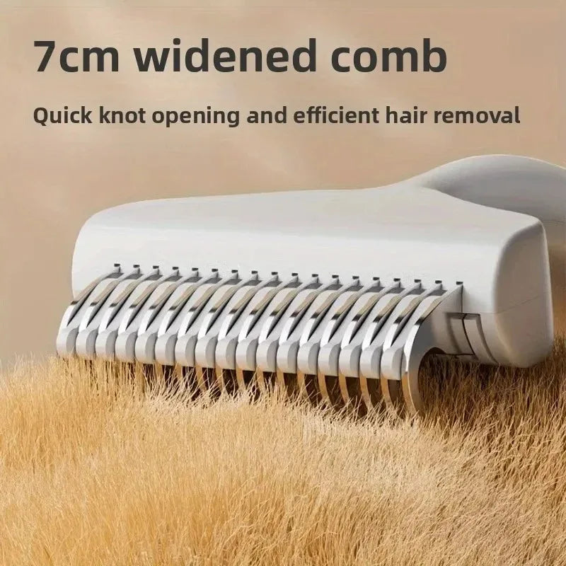 PetNova® - Self-Cleaning Brush