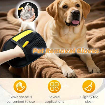 PetNova® - Pet Hair Glove