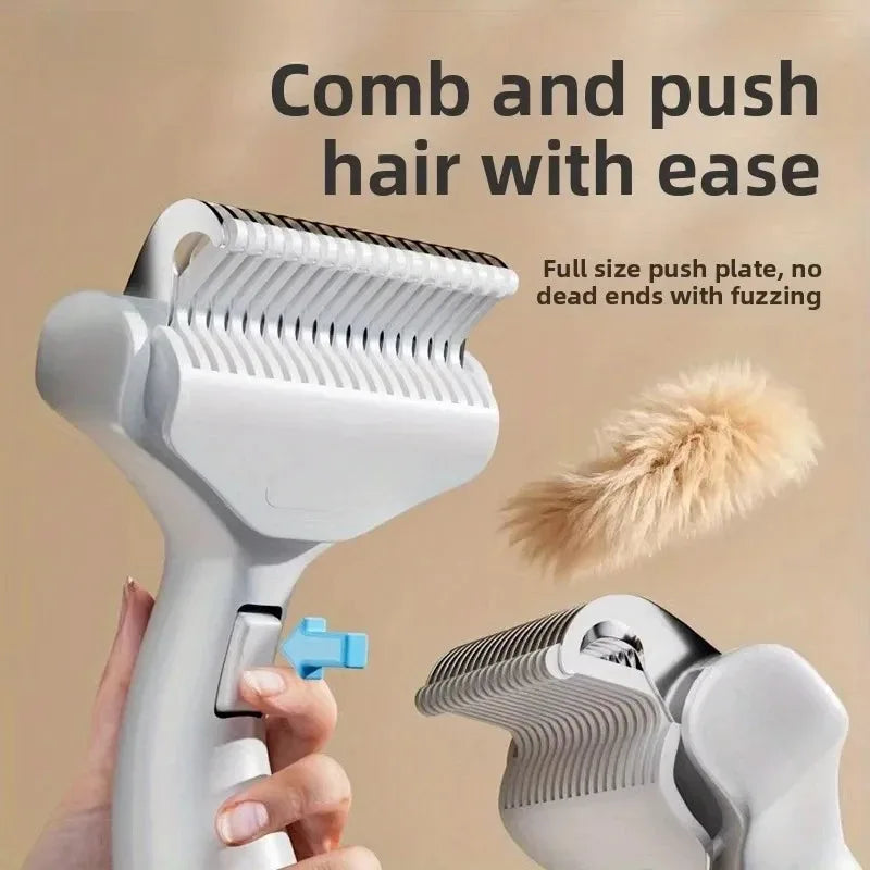 PetNova® - Self-Cleaning Brush