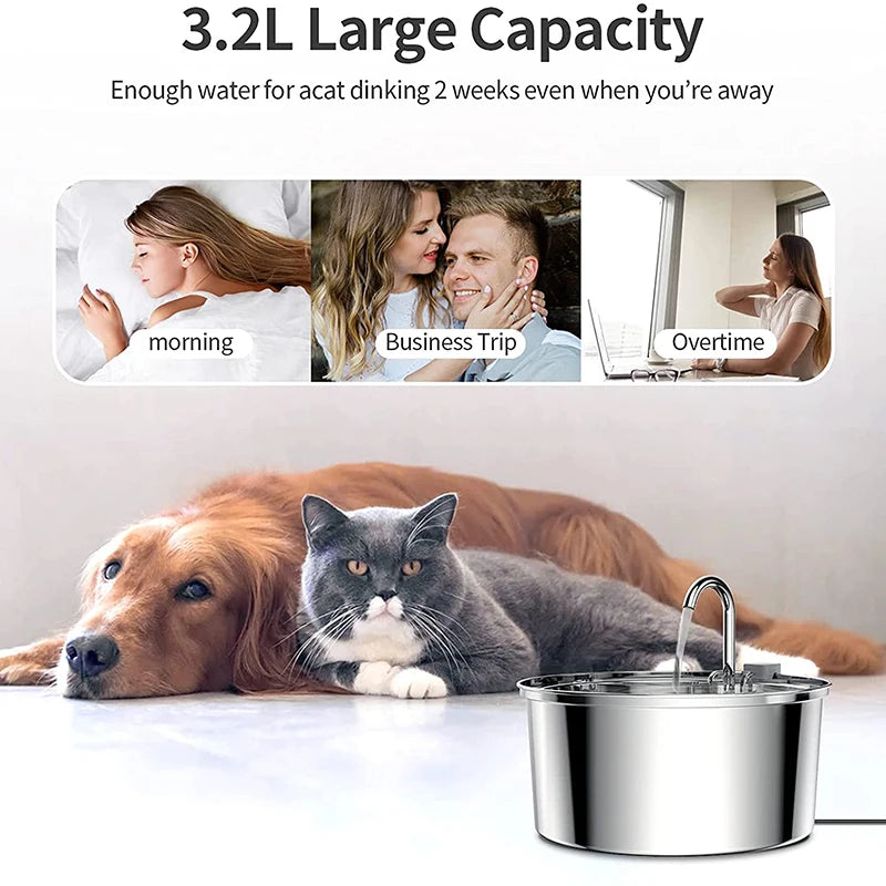 PetNova® - Smart Pet Fountain