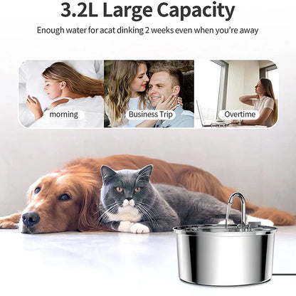 PetNova® - Smart Pet Fountain