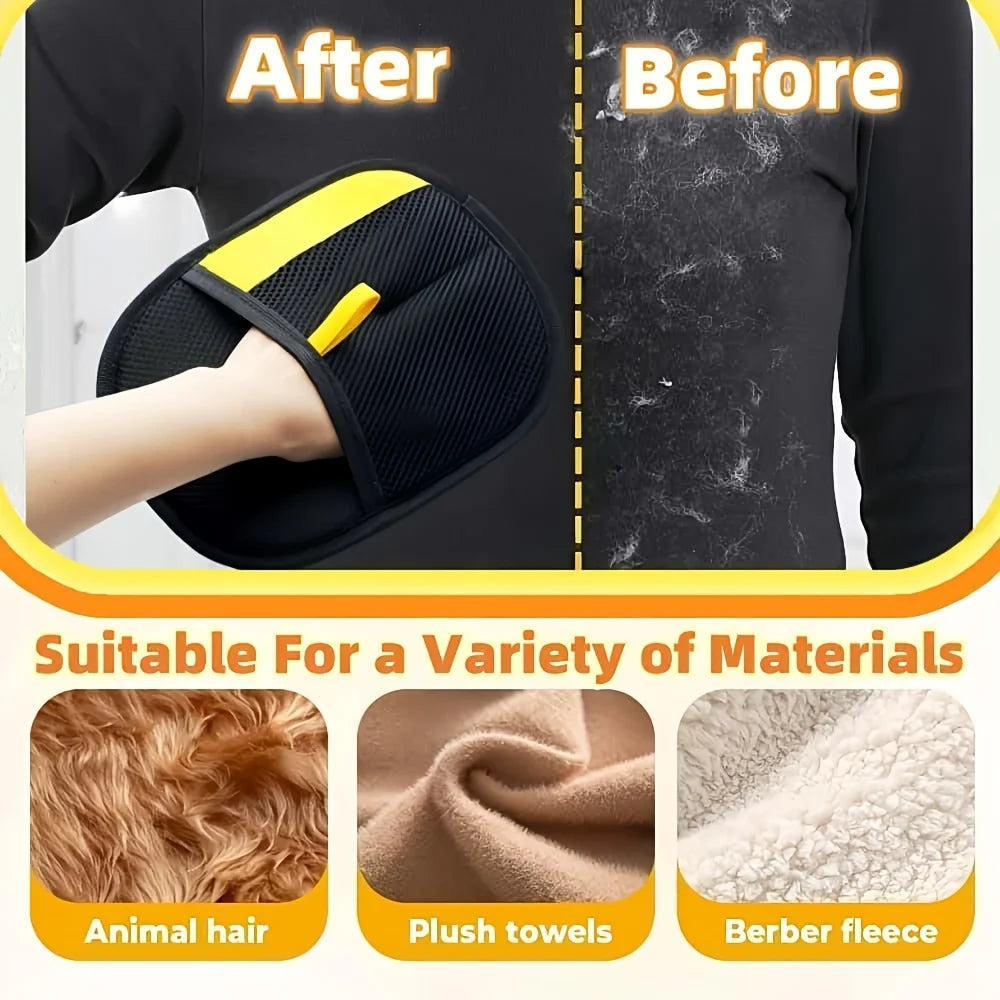 PetNova® - Pet Hair Glove