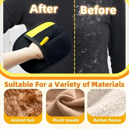 PetNova® - Pet Hair Glove