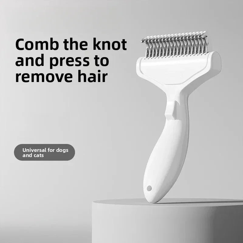 PetNova® - Self-Cleaning Brush