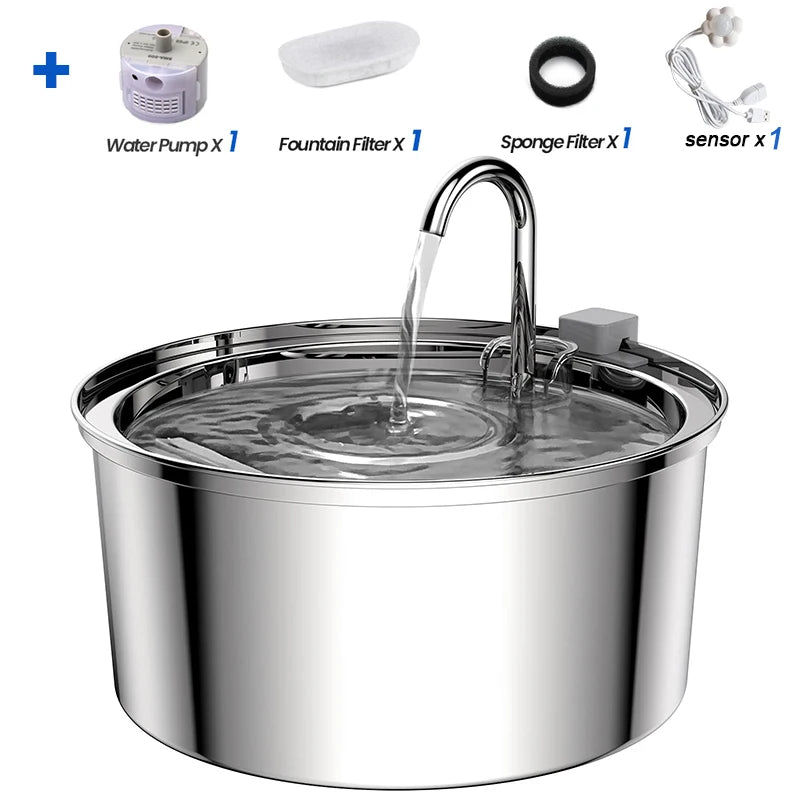 PetNova® - Smart Pet Fountain