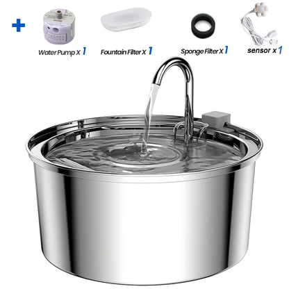 PetNova® - Smart Pet Fountain