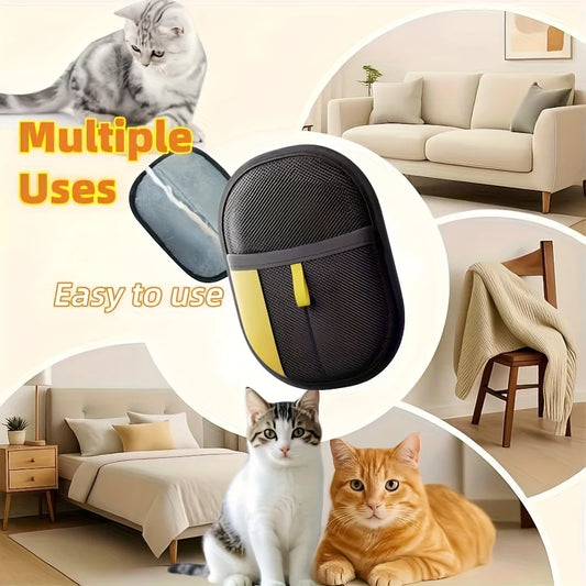 PetNova® - Pet Hair Glove