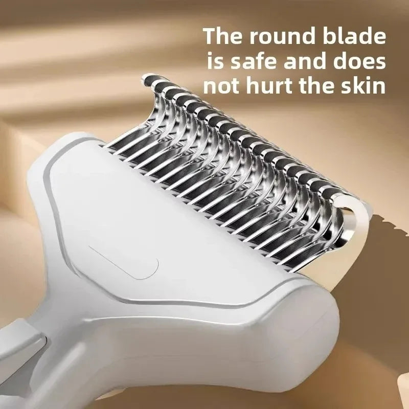 PetNova® - Self-Cleaning Brush