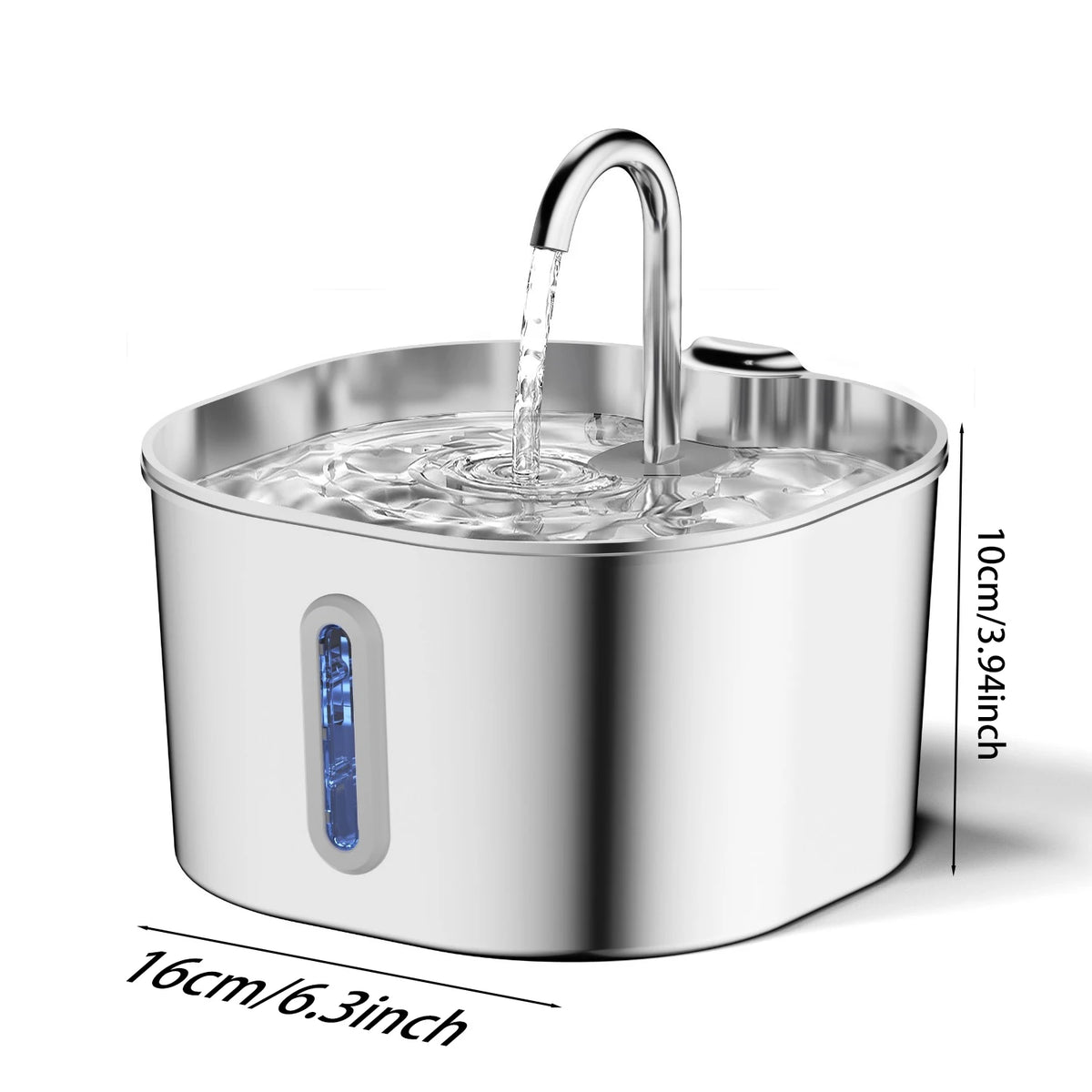 PetNova® - Pet Fountain 2.2L