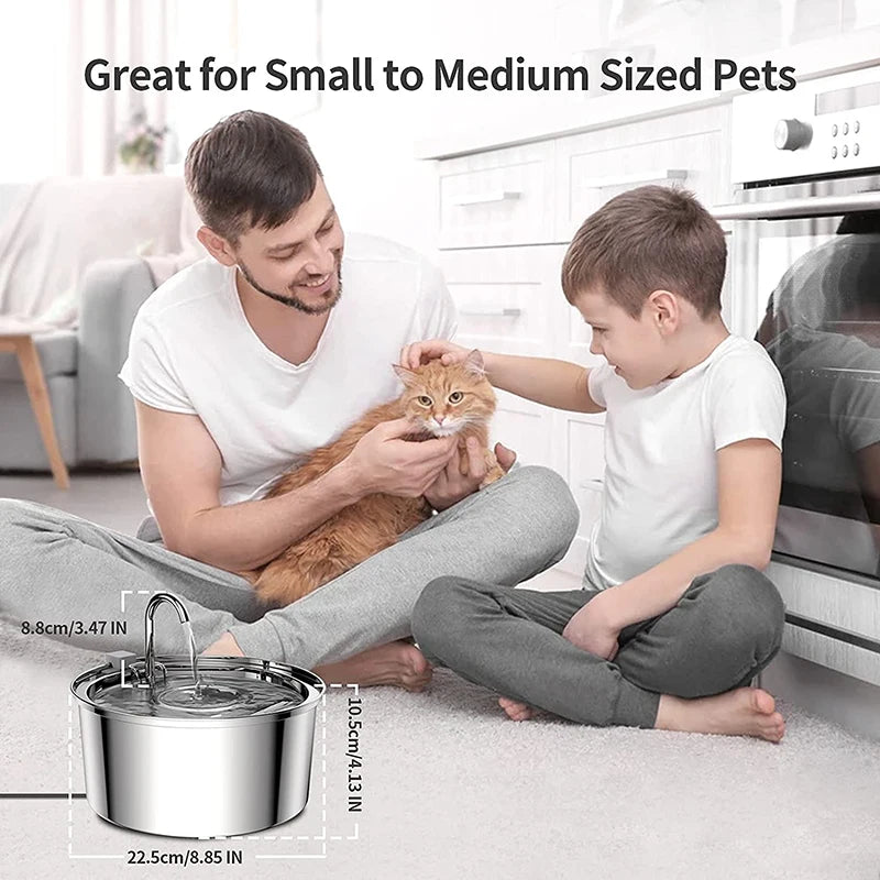 PetNova® - Smart Pet Fountain