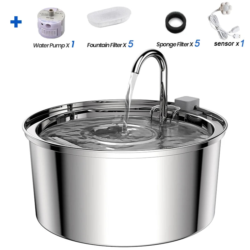 PetNova® - Smart Pet Fountain