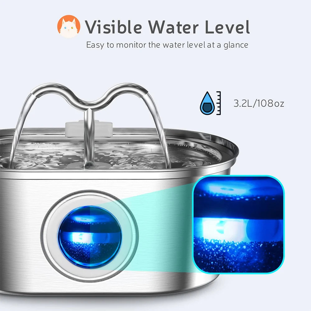 PetNova® - Automatic Fountain