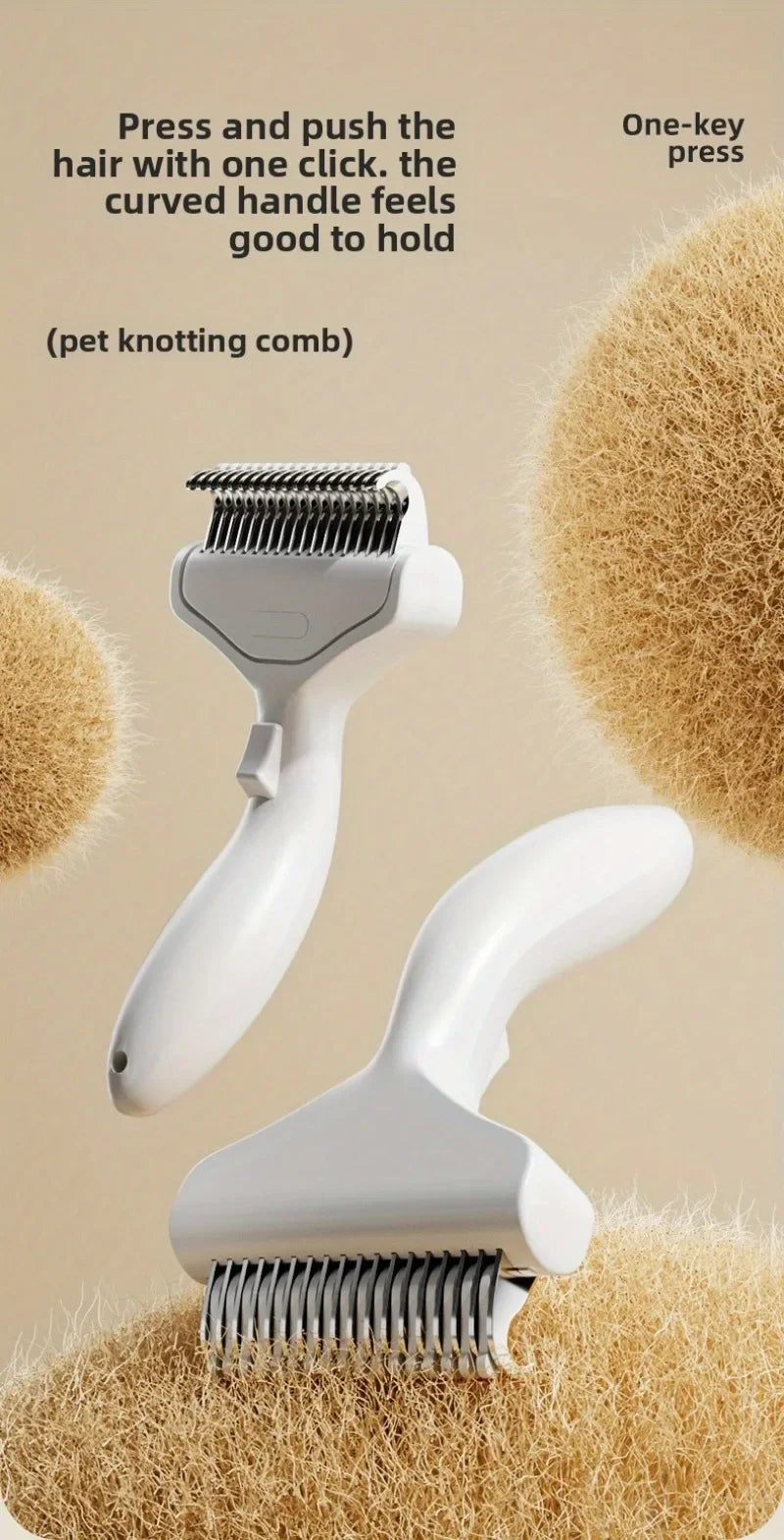 PetNova® - Self-Cleaning Brush