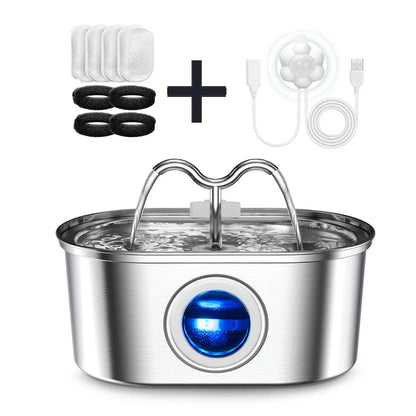 PetNova® - Automatic Fountain
