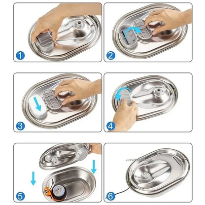 PetNova® - Fountain Filters