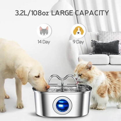 PetNova® - Automatic Fountain