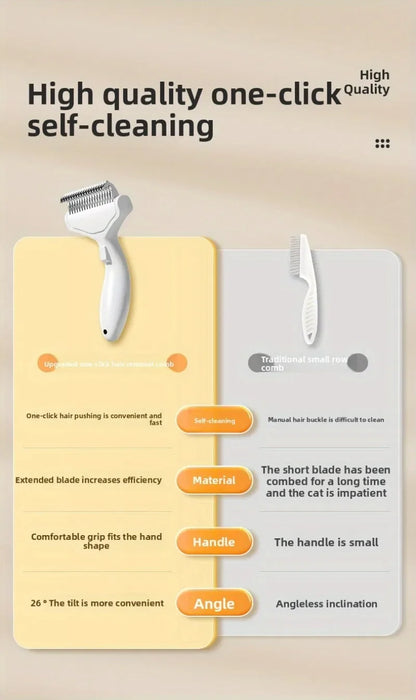 PetNova® - Self-Cleaning Brush
